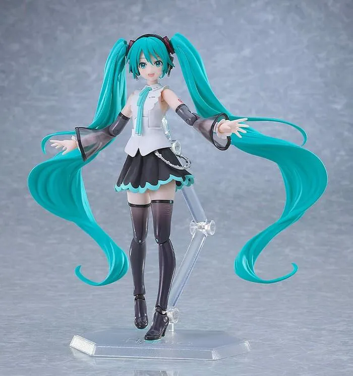 VOCALOID - Piapro Characters - Miku Hatsune NT Figma Action Figure # 650
