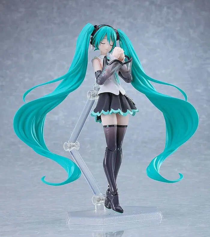 VOCALOID - Piapro Characters - Miku Hatsune NT Figma Action Figure # 650