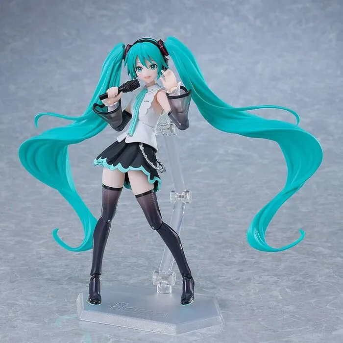 VOCALOID - Piapro Characters - Miku Hatsune NT Figma Action Figure # 650