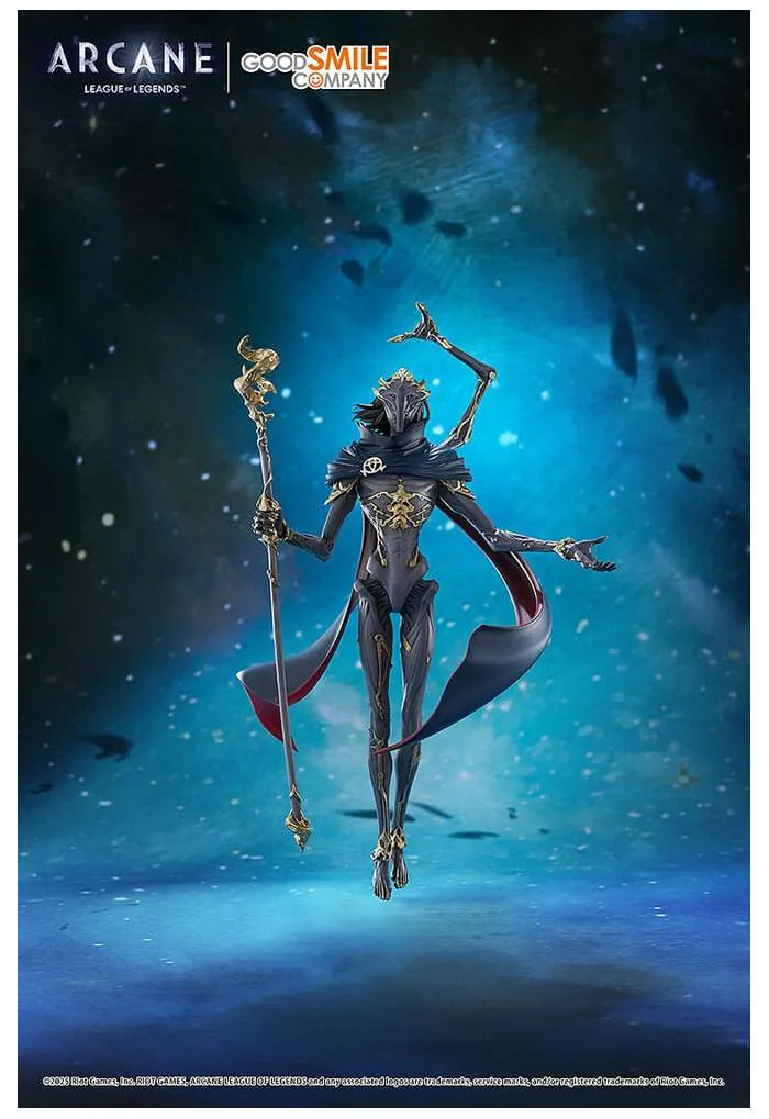 LEAGUES OF LEGENDS ARCANE - Champion Viktor Pop Up Parade Pvc Figure