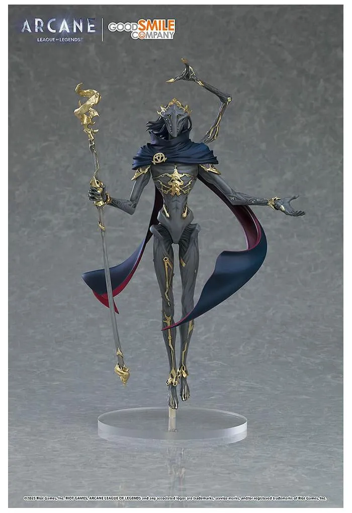 LEAGUES OF LEGENDS ARCANE - Champion Viktor Pop Up Parade Pvc Figure