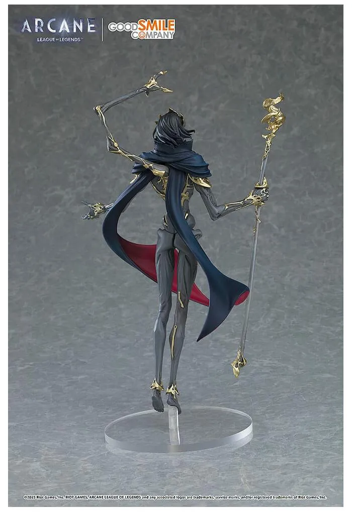 LEAGUES OF LEGENDS ARCANE - Champion Viktor Pop Up Parade Pvc Figure