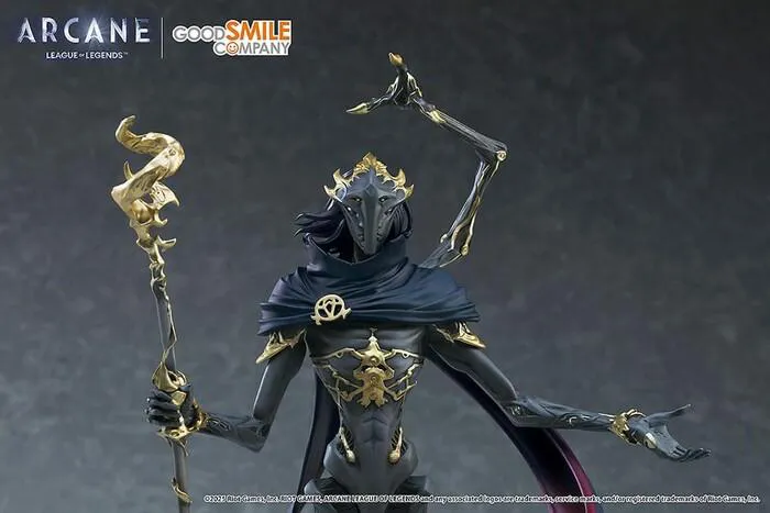 LEAGUES OF LEGENDS ARCANE - Champion Viktor Pop Up Parade Pvc Figure