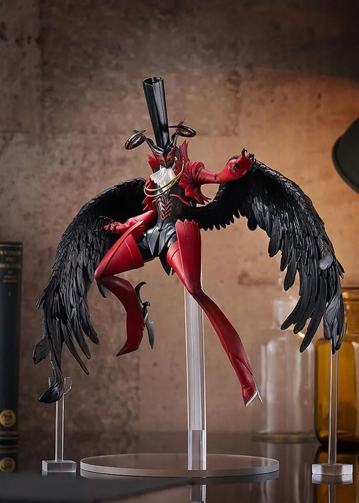 PERSONA 5 Royal Arsene Pop Up Parade Pvc Figure