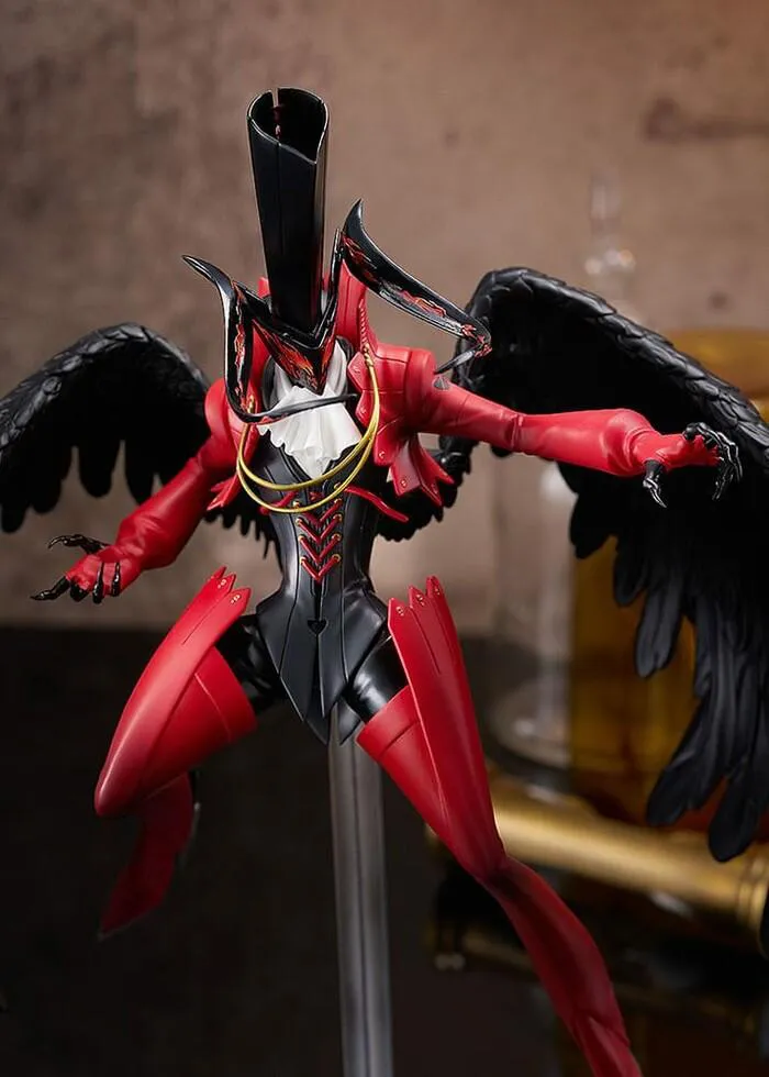 PERSONA 5 Royal Arsene Pop Up Parade Pvc Figure