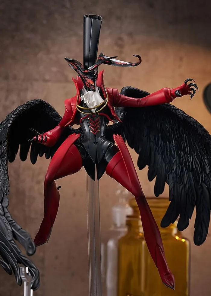 PERSONA 5 Royal Arsene Pop Up Parade Pvc Figure