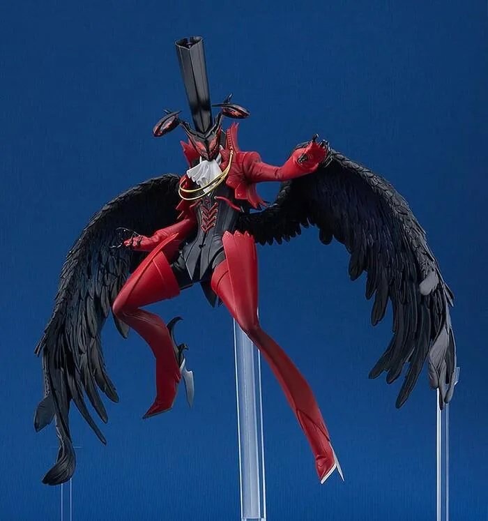 PERSONA 5 Royal Arsene Pop Up Parade Pvc Figure