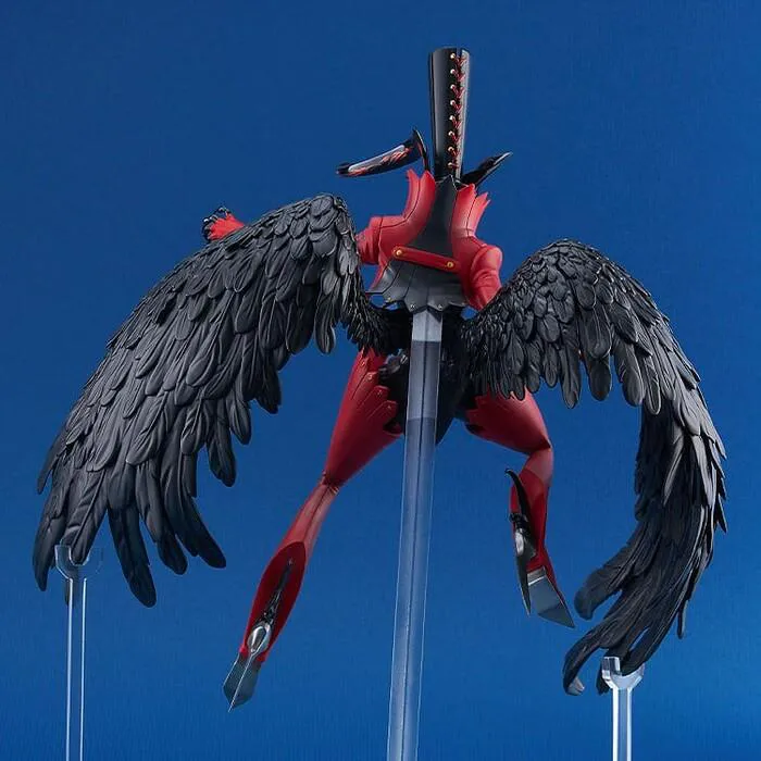 PERSONA 5 Royal Arsene Pop Up Parade Pvc Figure
