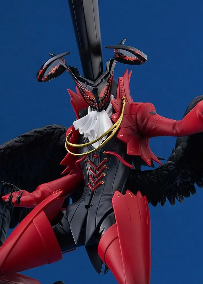 PERSONA 5 Royal Arsene Pop Up Parade Pvc Figure