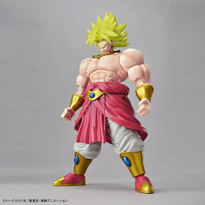 DRAGON BALL - Figure-rise Standard Legendary Super Saiyan Broly Renewal Ver. Model Kit