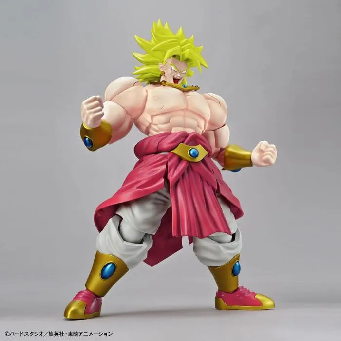 DRAGON BALL - Figure-rise Standard Legendary Super Saiyan Broly Renewal Ver. Model Kit