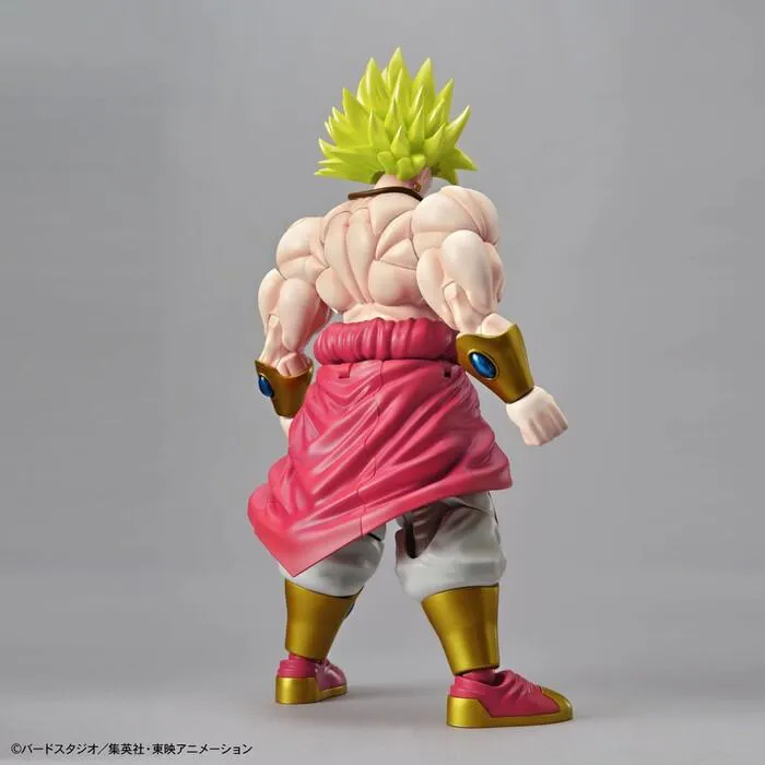 DRAGON BALL - Figure-rise Standard Legendary Super Saiyan Broly Renewal Ver. Model Kit