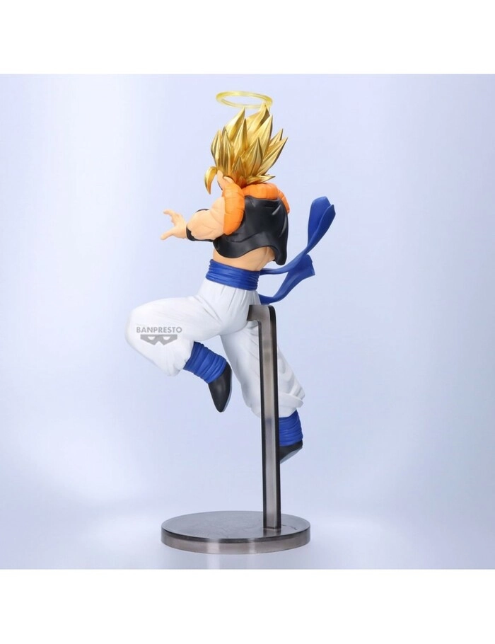 DRAGON BALL Z - Dokkan Battle 10th - Gogeta Super Saiyan Pvc Figure