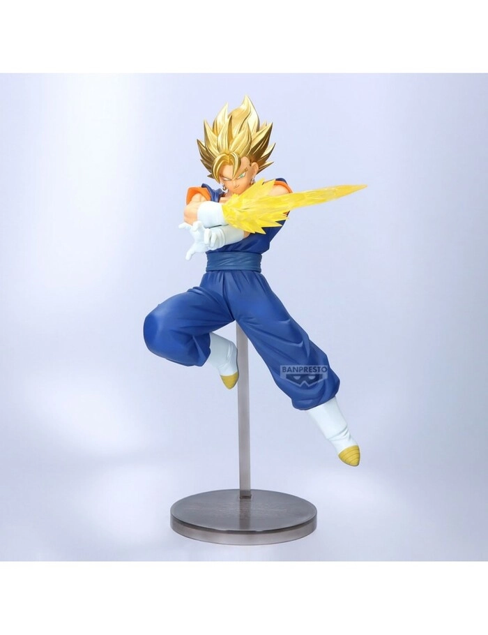 DRAGON BALL Z - Dokkan Battle 10th - Vegito Super Saiyan Pvc Figure