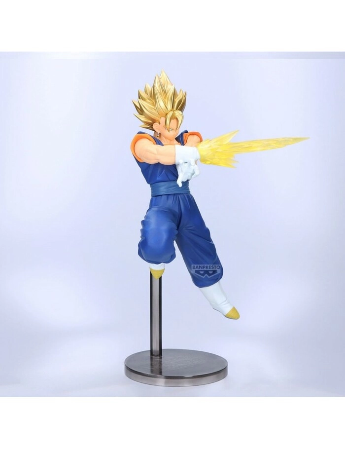 DRAGON BALL Z - Dokkan Battle 10th - Vegito Super Saiyan Pvc Figure