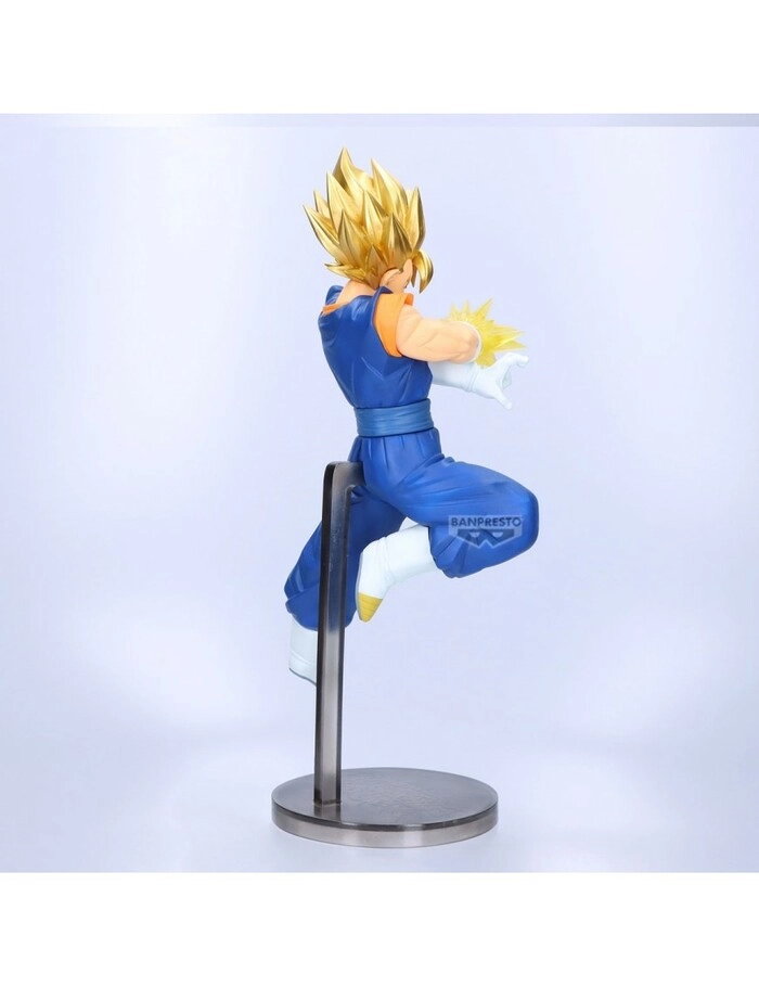 DRAGON BALL Z - Dokkan Battle 10th - Vegito Super Saiyan Pvc Figure