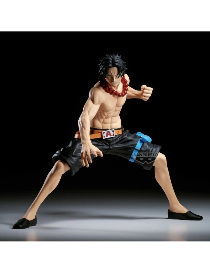 ONE PIECE - Grandista - Portgas D. Ace Pvc Figure