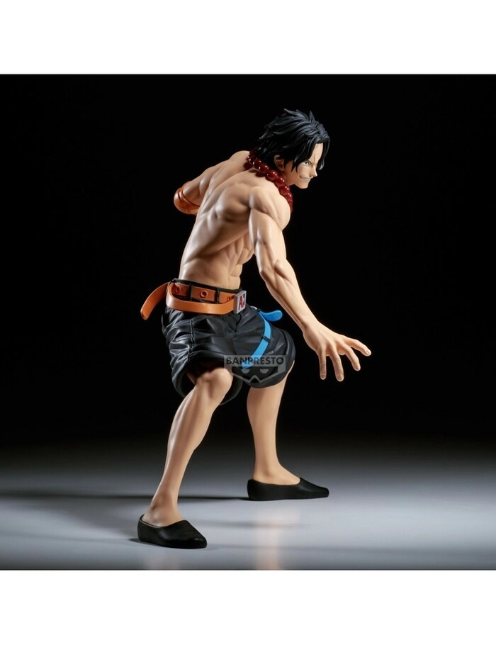 ONE PIECE - Grandista - Portgas D. Ace Pvc Figure