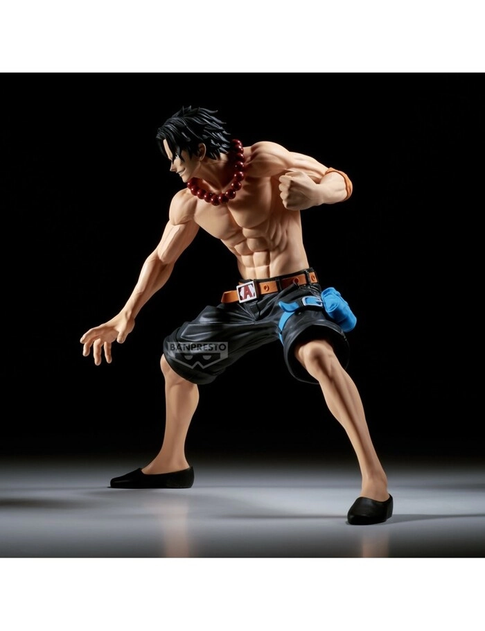ONE PIECE - Grandista - Portgas D. Ace Pvc Figure