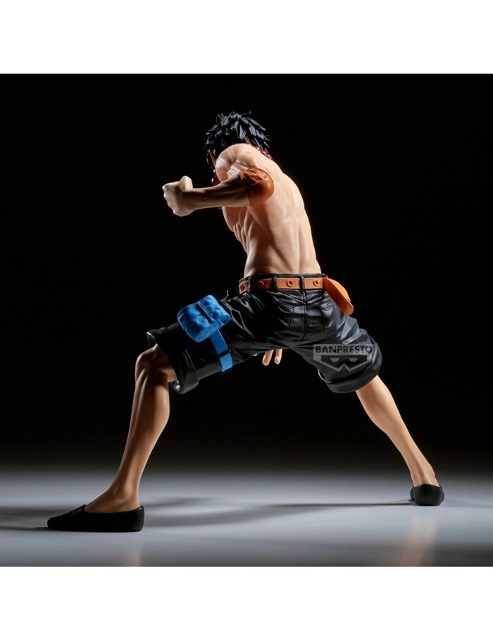 ONE PIECE - Grandista - Portgas D. Ace Pvc Figure