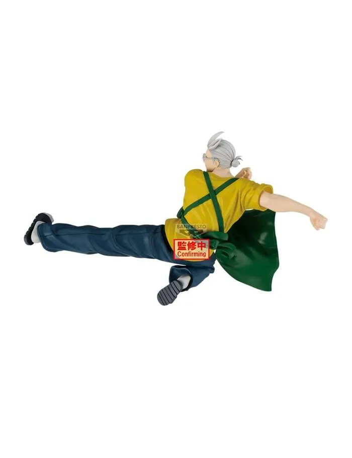 SAKAMOTO DAYS - Vibration Stars - Taro Sakamoto Pvc Figure