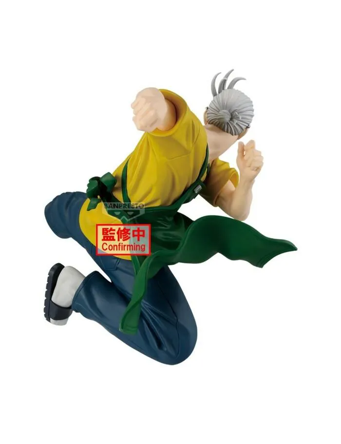 SAKAMOTO DAYS - Vibration Stars - Taro Sakamoto Pvc Figure