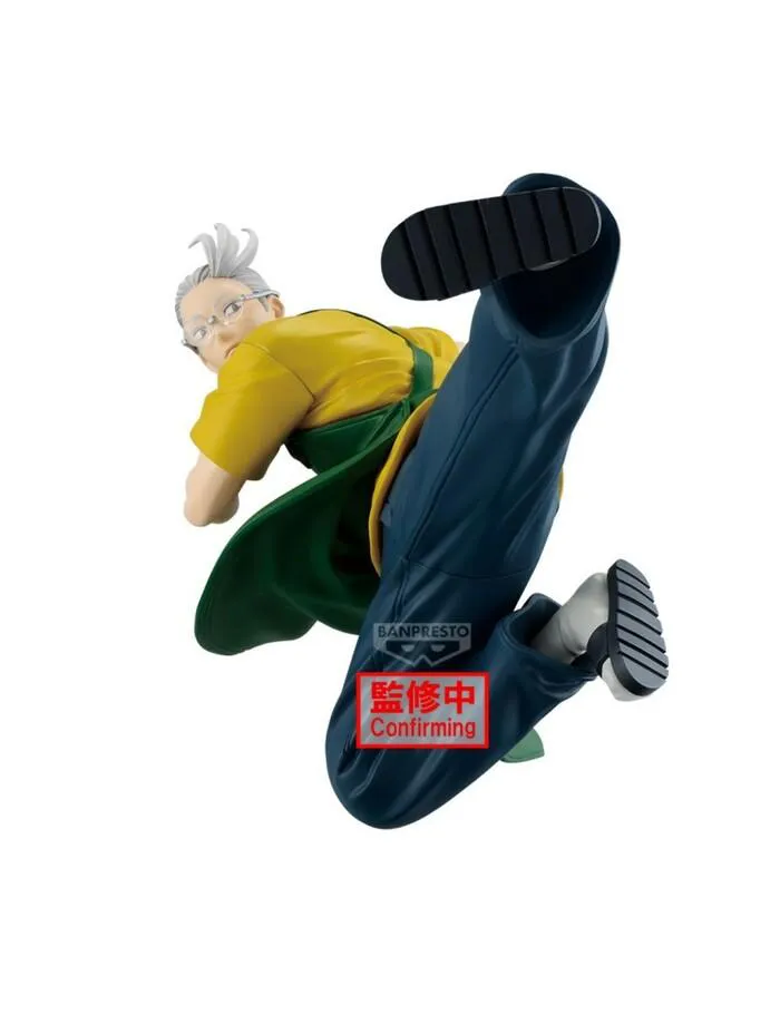 SAKAMOTO DAYS - Vibration Stars - Taro Sakamoto Pvc Figure