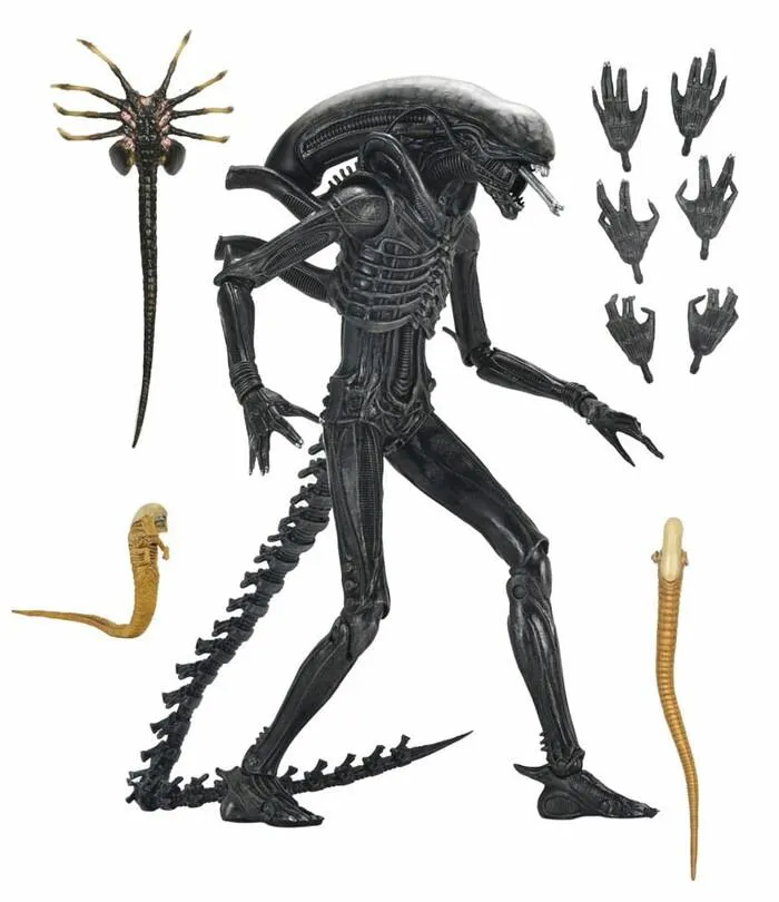 ALIEN - Romulus - Xenomorph XX121 Ultimate Action Figure