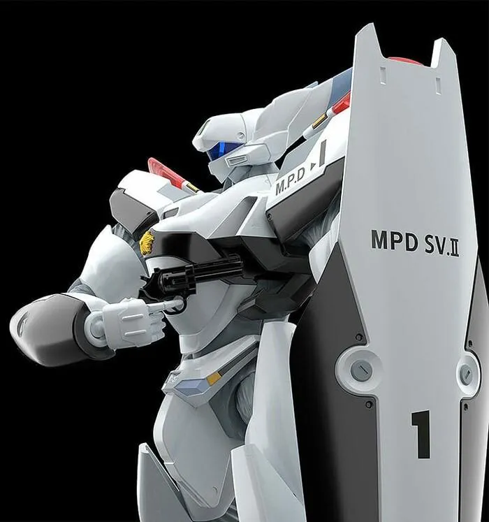 PATLABOR - Moderoid - 1/60 AV-0 Peacemaker Plastic Model Kit