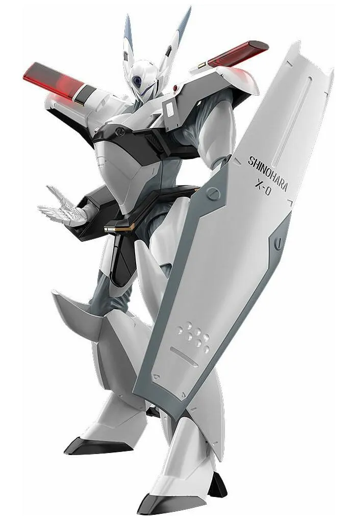 PATLABOR - Moderoid - 1/60 AV-X0 Type Zero Plastic Model Kit