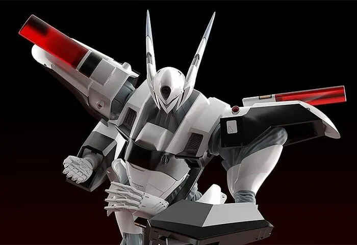 PATLABOR - Moderoid - 1/60 AV-X0 Type Zero Plastic Model Kit