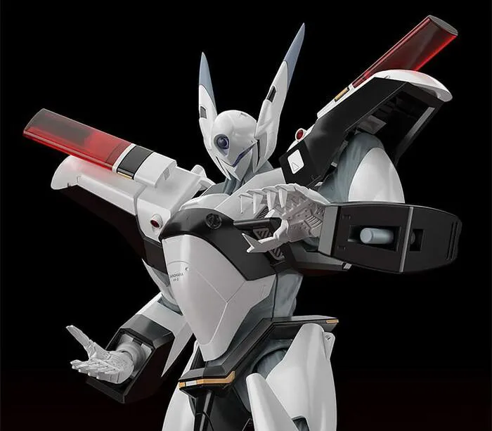 PATLABOR - Moderoid - 1/60 AV-X0 Type Zero Plastic Model Kit