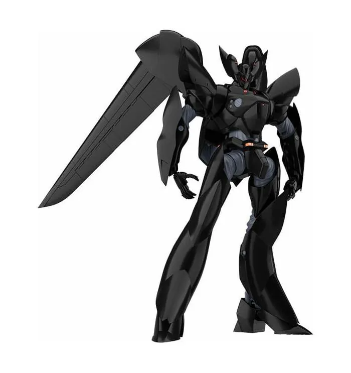 PATLABOR - Moderoid - 1/60 TYPE-J9 Griffon Plastic Model Kit