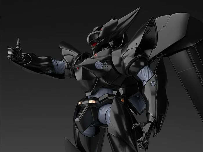 PATLABOR - Moderoid - 1/60 TYPE-J9 Griffon Plastic Model Kit