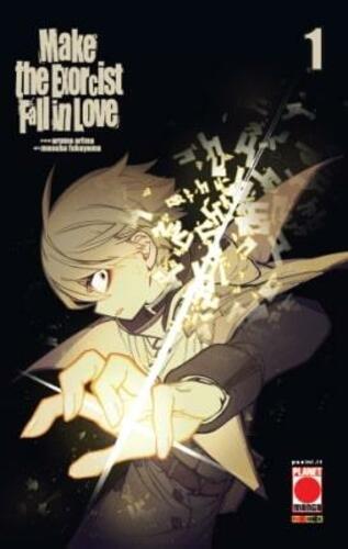 MAKE THE EXORCIST FALL IN LOVE 1 VARIANT COVER A