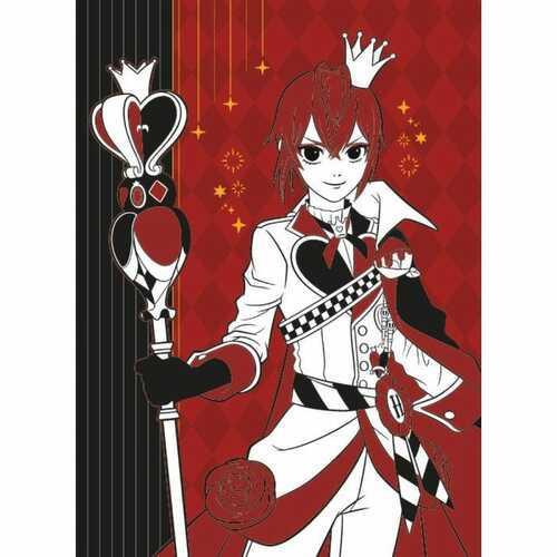 TWISTED WONDERLAND IL MANGA BOOK OF HEARTSLABYUL 1 VARIANT DELUXE