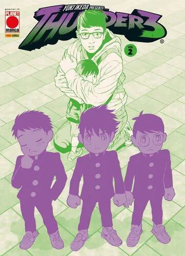 THUNDER3 VOLUME 2 VARIANT