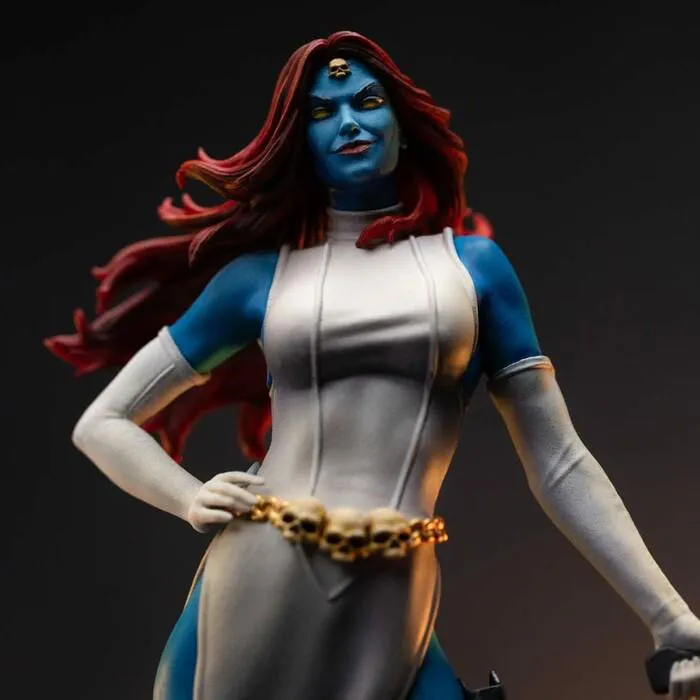 MARVEL - X-Men Mystique 1/10 Art Scale Statue