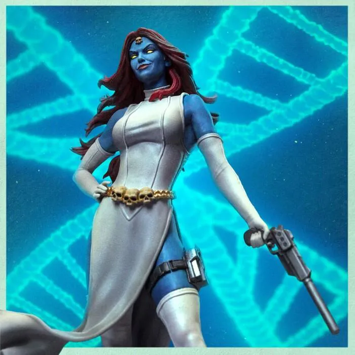 MARVEL - X-Men Mystique 1/10 Art Scale Statue