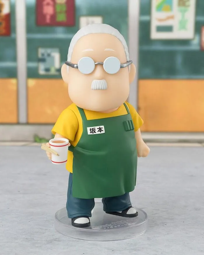 SAKAMOTO DAYS - Taro Sakamoto Mini S.H. Figuarts Action Figure