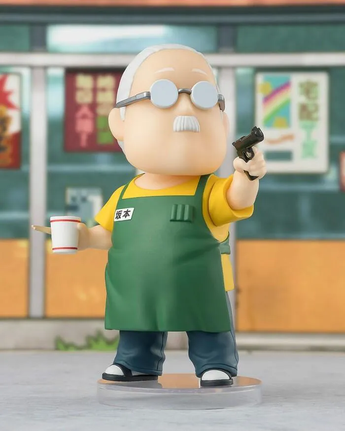 SAKAMOTO DAYS - Taro Sakamoto Mini S.H. Figuarts Action Figure