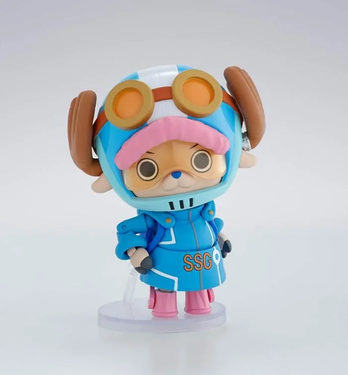 ONE PIECE - Tony Tony Chopper Future Island Egghead S.H. Figuarts Action Figure
