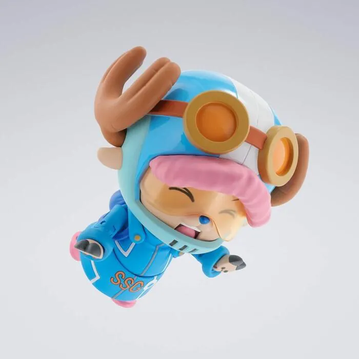 ONE PIECE - Tony Tony Chopper Future Island Egghead S.H. Figuarts Action Figure