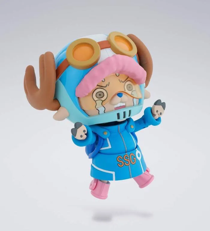 ONE PIECE - Tony Tony Chopper Future Island Egghead S.H. Figuarts Action Figure