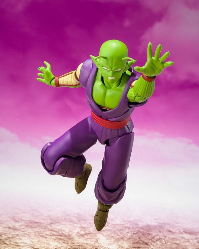 DRAGON BALL - Daima - Piccola S.H. Figuarts Action Figure