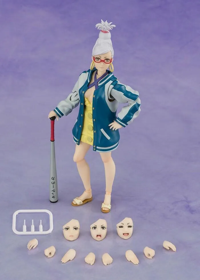 DANDADAN - Seiko S.H. Figuarts Action Figure