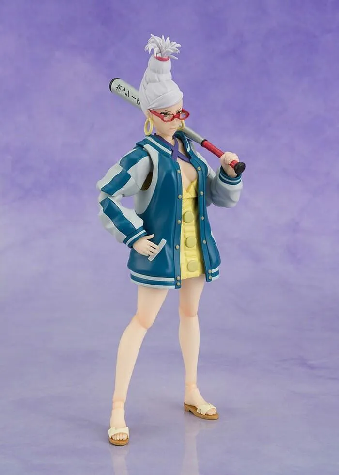 DANDADAN - Seiko S.H. Figuarts Action Figure