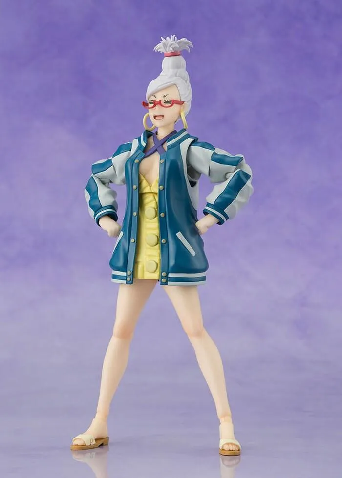 DANDADAN - Seiko S.H. Figuarts Action Figure