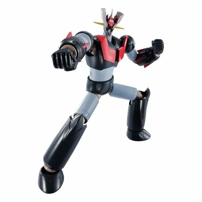 GOLDRAKE U - Robot Spirits Side Super - Mazinger X & Jet Scrander X Action Figure
