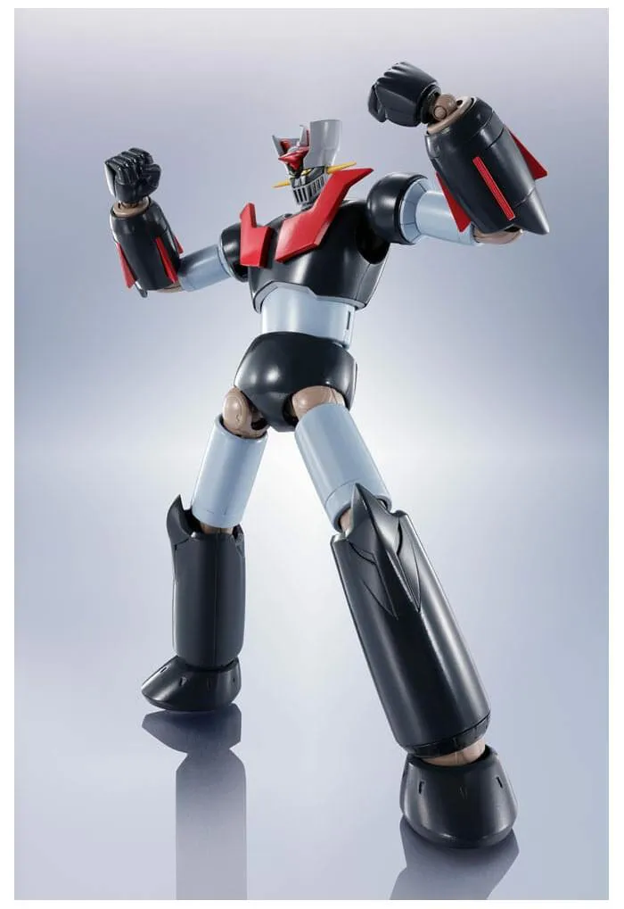 GOLDRAKE U - Robot Spirits Side Super - Mazinger X & Jet Scrander X Action Figure